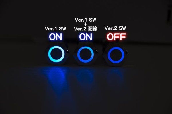 画像7: 【VA】アクセサリーライナー用 リングスイッチ【Ver.2】 ［WRX STI / S4］