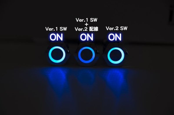 画像6: 【SJ】アクセサリーライナー用 リングスイッチ【Ver.2】 ［フォレスター］