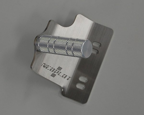 画像5: 【NEOPLOT】フットレストバーNEO（スバルMT用）