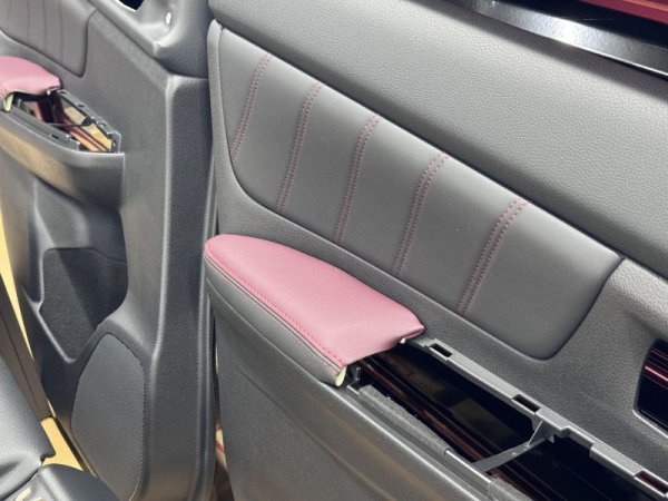 画像8: 【VM/VA】ドア内張（WRX S4 STIスポーツ用） ［レヴォーグ / WRX STI / WRX S4］