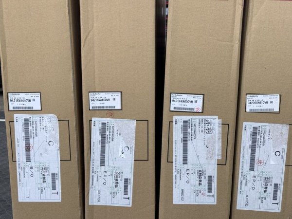 画像9: 【VM/VA】ドア内張（WRX S4 STIスポーツ用） ［レヴォーグ / WRX STI / WRX S4］