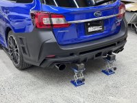 【VM】リアバンパー Type.RS ［レヴォーグ］