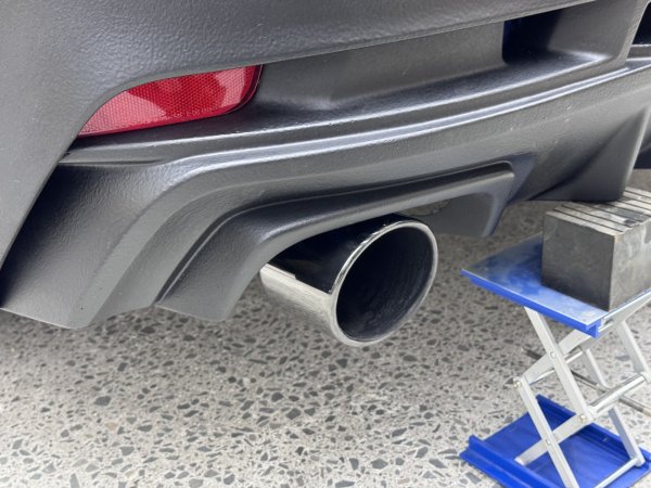 画像10: 【VM】リアバンパー Type.RS ［レヴォーグ］