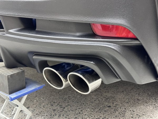 画像9: 【VM】リアバンパー Type.RS ［レヴォーグ］