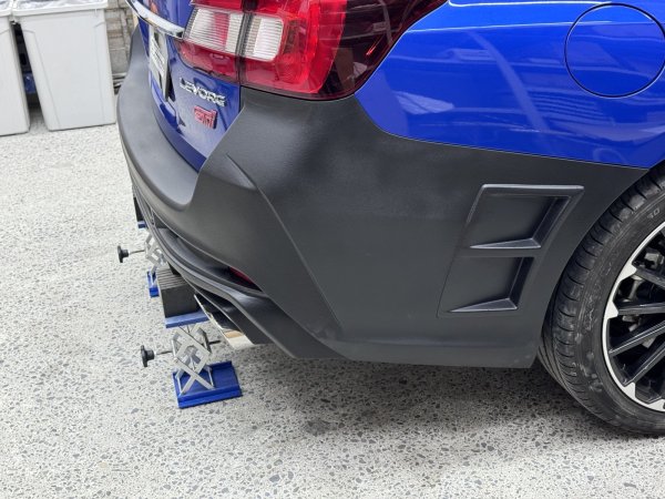 画像8: 【VM】リアバンパー Type.RS ［レヴォーグ］