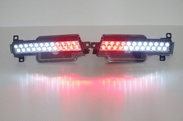 画像4: 【BP】レガシィ後期  シンメトリカルテールキット(Ver.48LED) ［レガシィ］