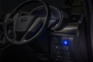 E52】デイタイムランプ用 リングスイッチ【Ver.2】［エルグランド