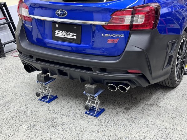 画像6: 【VM】リアバンパー Type.RS ［レヴォーグ］ (6)