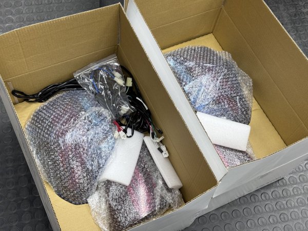 画像4: ［中古品］コラゾン 【VM】コラゾンLEDテールランプ (4)