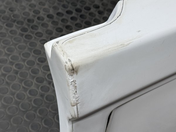 画像5: 数量限定特価！ 【BP】レガシィ リアバンパー ［レガシィ］ (5)