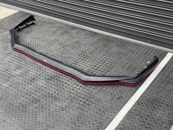 画像2: 数量限定特価！（Type.STIリップスポイラー+スカート/赤） 【VA/VM】フェイスチェンジキット (2)