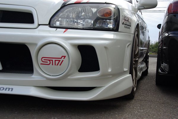 画像5: 【BH/BE】レガシィ サイドステップ（ないる屋製） ［レガシィ/B4］ (5)