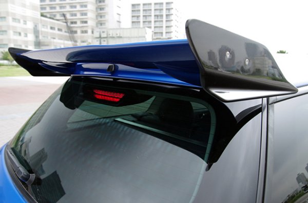 画像3: 【BP】レガシィ ［ 2点 ］リアスポイラーセット ［レガシィ］ (3)