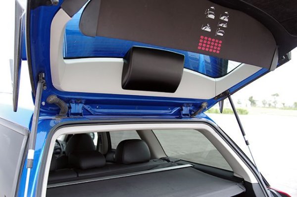 画像4: 【BP】レガシィ ［ 2点 ］リアスポイラーセット ［レガシィ］ (4)