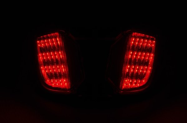 画像4: 【BL】レガシィ 純正LEDバックフォグ ［レガシィB4］ (4)