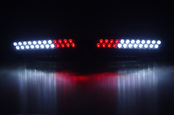 画像2: 【BP】レガシィ後期  シンメトリカルテールキット(Ver.48LED) ［レガシィ］ (2)