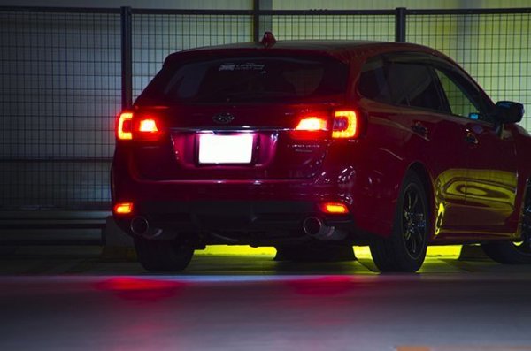 画像4: 【VM】シンメトリカルテールキット(Ver.W/R)  ［レヴォーグ］ (4)