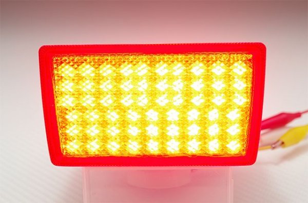 画像2: 【GP/GV/VA】インプレッサ 純正LEDバックフォグ ［インプレッサ ］ (2)