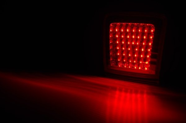 画像3: 【Z34】フェアレディZ 純正LEDバックフォグ (3)