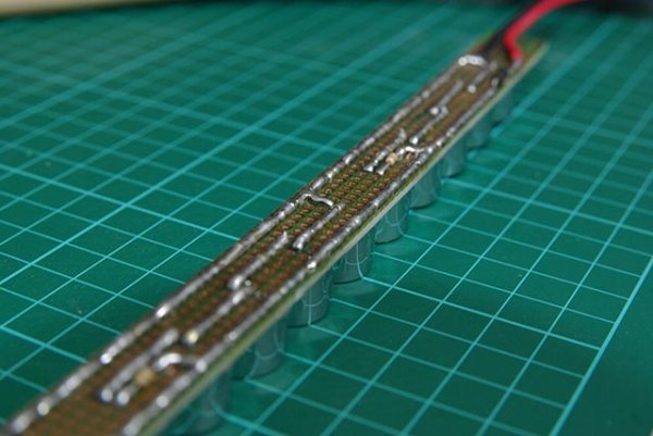 画像4: 【BG/BH / GG/GF】 純正LEDハイマウント ［レガシィ］ (4)