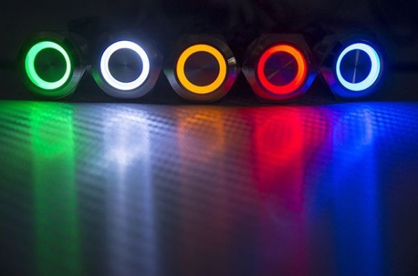 画像2: 【GT】アクセサリーライナー用 リングスイッチ【Ver.2】 ［インプレッサスポーツ］ (2)