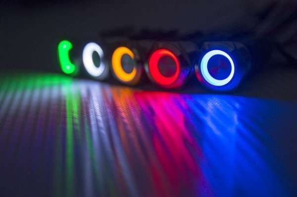 画像3: 【GT】アクセサリーライナー用 リングスイッチ【Ver.2】 ［インプレッサスポーツ］ (3)