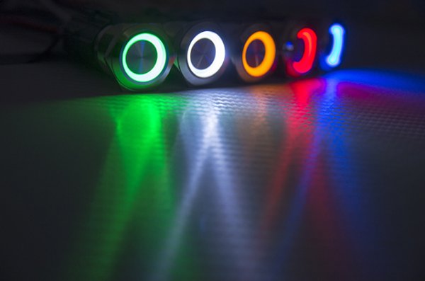 画像4: 【GT】アクセサリーライナー用 リングスイッチ【Ver.2】 ［インプレッサスポーツ］ (4)